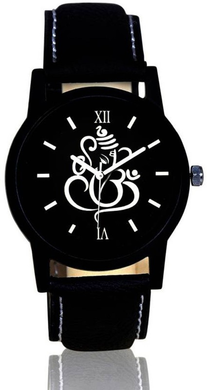 inflame enterprise Trendy Analog Morya Ganesh Watch For- Boys & Girls Analog Watch  - For Men