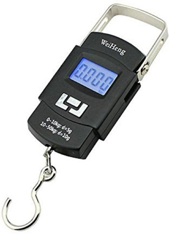 Kanantraders Digital 50kg Weighing Weighing Scale(Black)