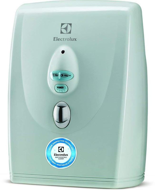 Electrolux Meat and Vegetable Cleaner 250 W Food Processor(White)