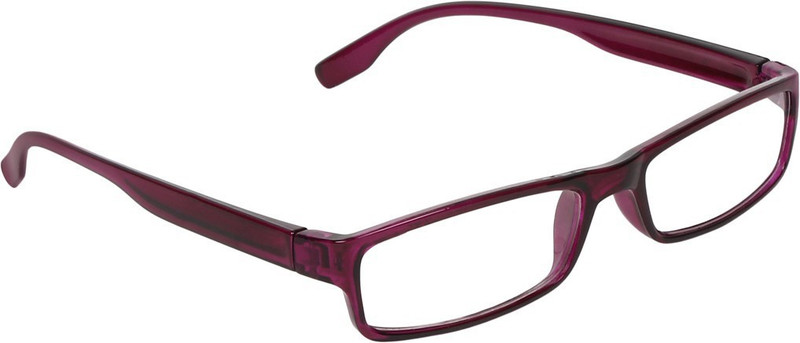 Zyaden Full Rim (+2.00) Rectangle Reading Glasses(51 mm)
