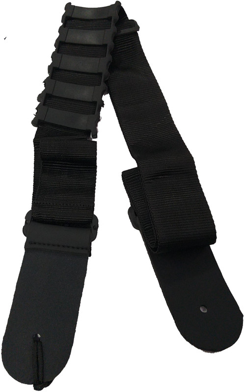 CLASSICMUSIC 04 Polyester Strap(Black)
