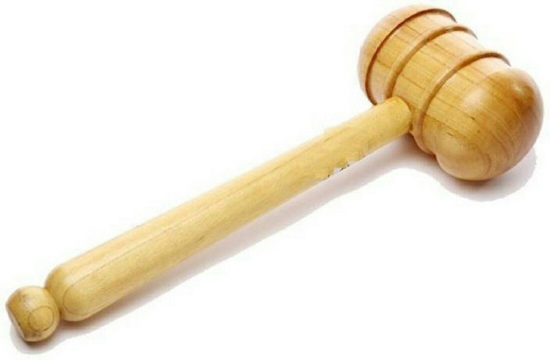 Raider Double Sided Wood Bat Mallet