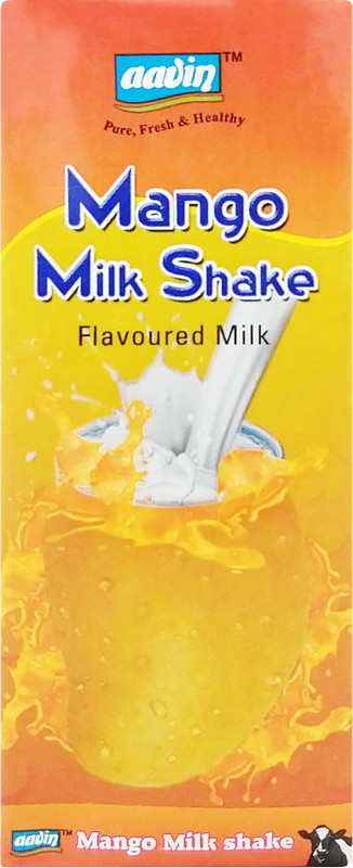 aavin Flavoured Milk(Mango)