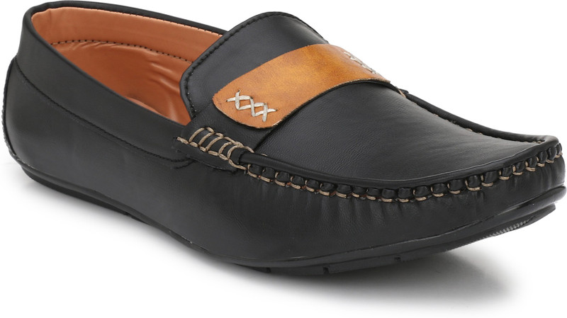 Knoos loafers shoes Clearance