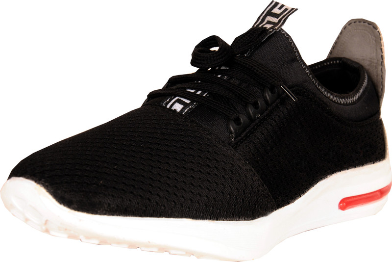 lifex DGE Running Shoes For Men(Black)