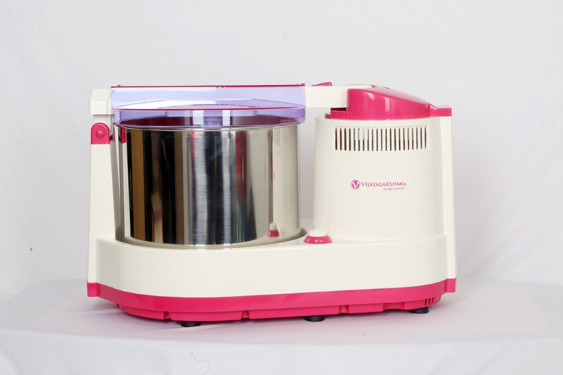 Vijayalakshmi supreme plus 2L Pink Wet Grinder(Pink)