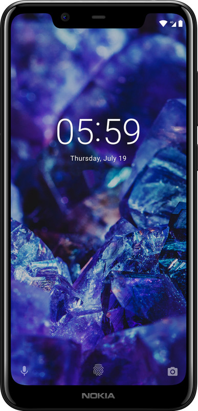 Nokia 5.1 Plus (Black, 32 GB)(3 GB RAM) Nokia 5.1 Plus (Black, 32 GB)(3 GB RAM)