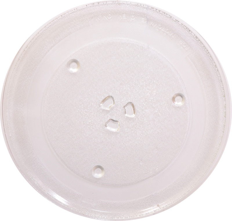 GLASS TRAY bW5000 Fiber Glass Microwave Turntable Plate