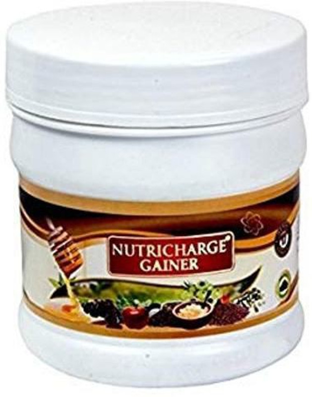 Nutricharge Gainer Protein Blends(500 g, chocolate)