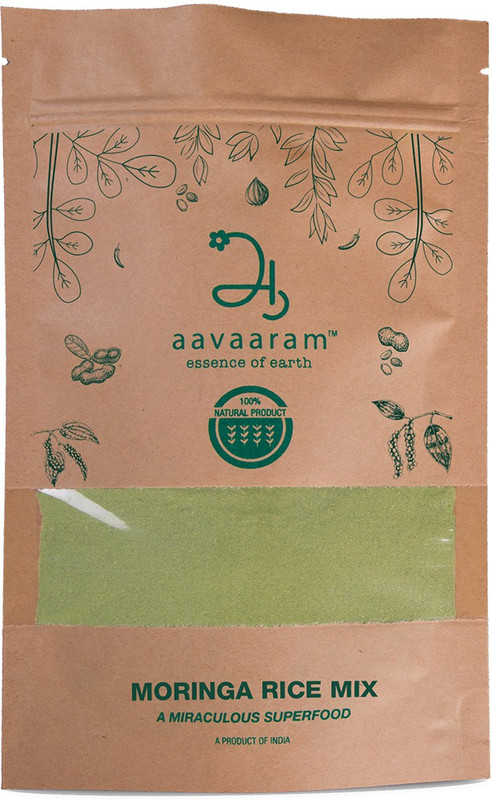 Aavaaram Moringa Rice Mix 100 g