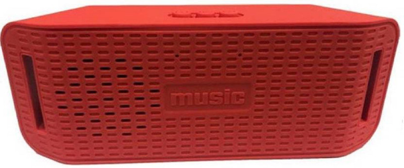 biratty portable y-3 bluetooth speaker Bluetooth  Speaker(Red, Stereo Channel)