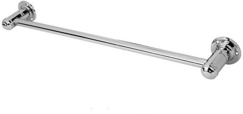 sundex Stainless Steel Heavy Duty Towel Rod - 30 cms (german Model ) 12 inch 1 Bar Towel Rod(Stainless Steel Pack of 1)