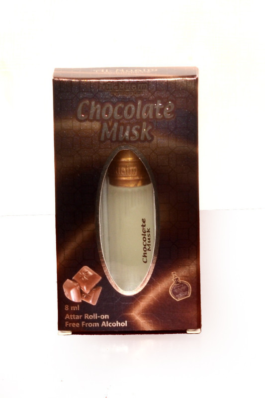smart store Choclate musk Floral Attar(Musk) smart store Choclate musk Floral Attar(Musk)