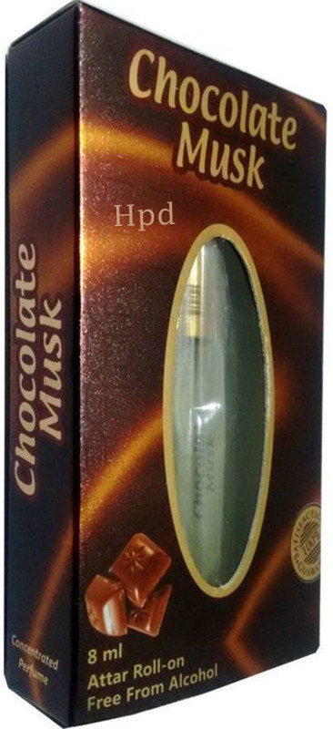 HPD Musk Floral Attar(Musk)