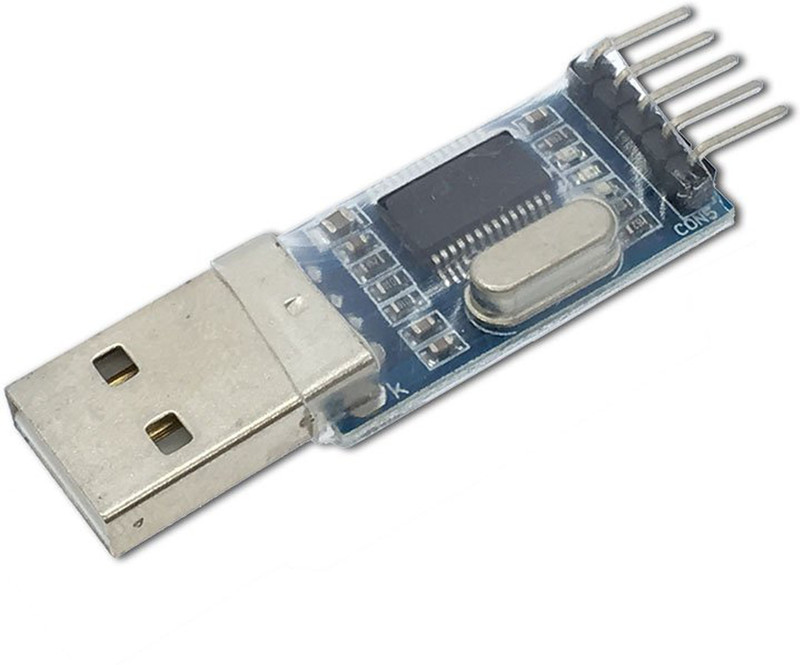 ematicx automation EA PL2303 USB To RS232 TTL Converter Adapter Module Educational Electronic Hobby Kit