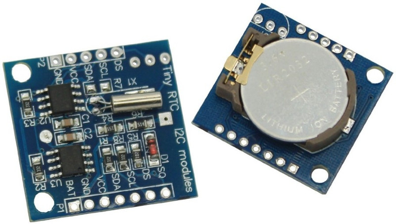 ematicx automation EA DC1307 RTC MODULE ARDUINO Educational Electronic Hobby Kit