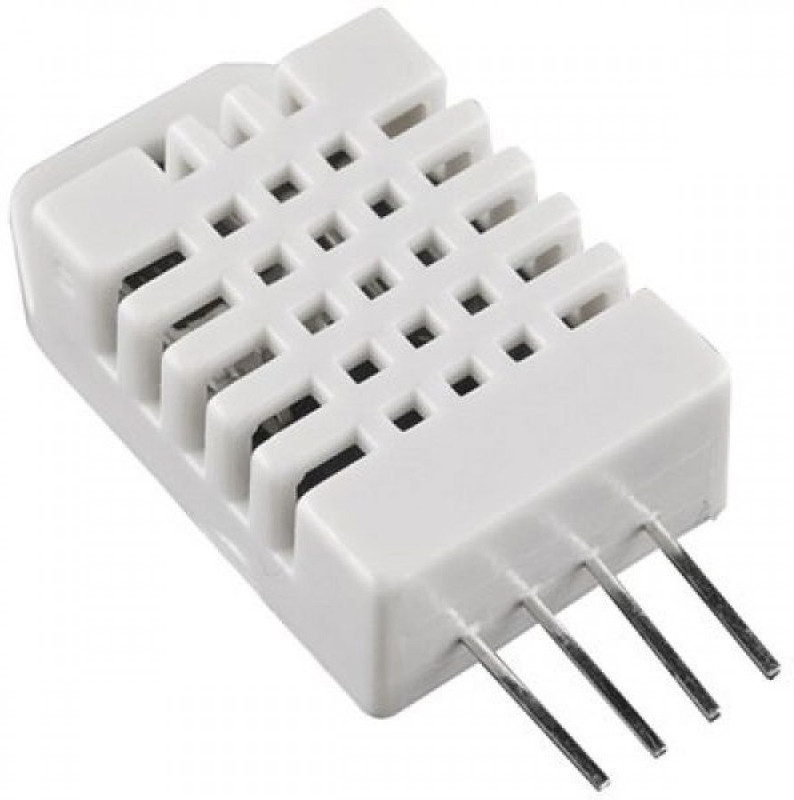 ematicx automation EA DHT22 / AM2302 Digital Temperature and Humidity Sensor Educational Electronic Hobby Kit