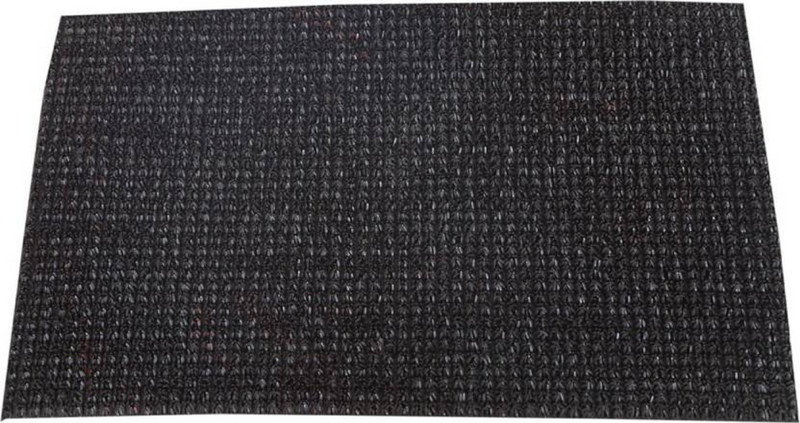 seahawks PVC (Polyvinyl Chloride) Door Mat(Black, Medium)