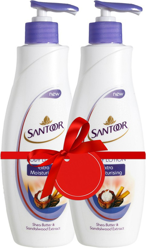 santoor moisturizer