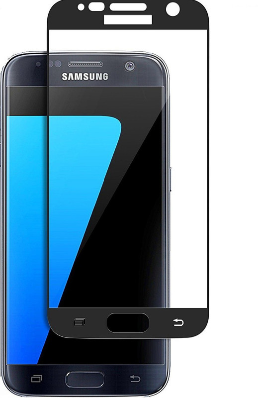 urioltek Tempered Glass Guard for Samsung Galaxy S7(Pack of 1)