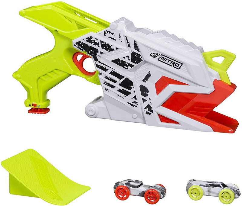 nerf nitro fury