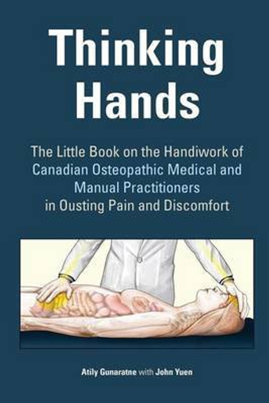 Thinking Hands(English, Paperback, Gunaratne Atily)