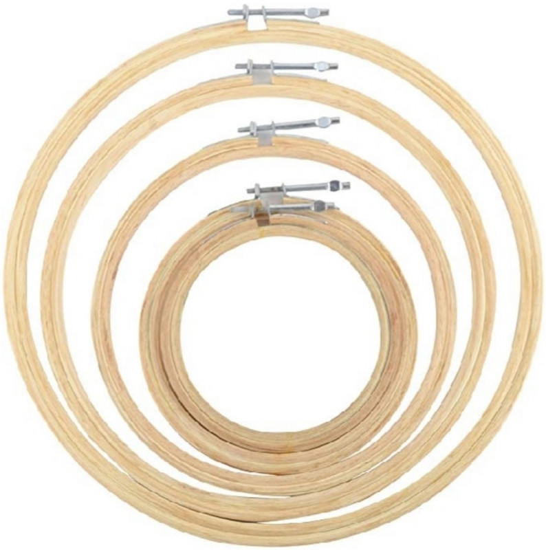keshav pack of 5 Embroidery Frame(Pack of 5)
