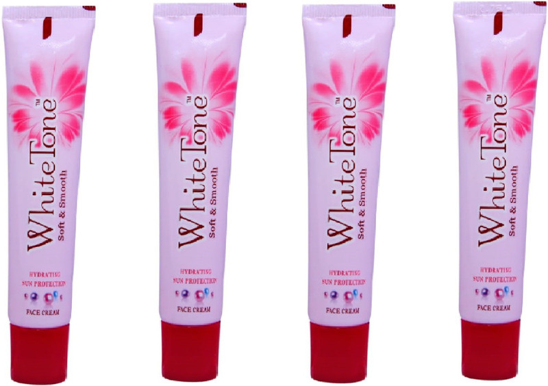 vini cosmetics face cream 75 g set of 4(300 g)