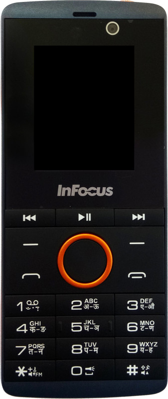 InFocus Selfie C1(Blue)