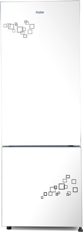 Haier 320 L Frost Free Double Door Bottom Mount 3 Star Refrigerator(Royal Mirror Glass, HRB-3404PMG-E) Haier 320 L Frost Free Double Door Bottom Mount 3 Star Refrigerator(Royal Mirror Glass, HRB-3404PMG-E)