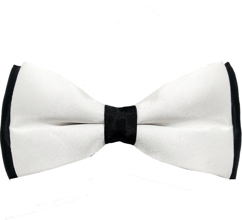 oskingties Solid Tie(Pack of 2)