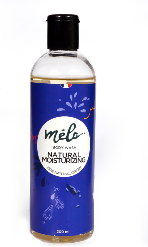 melo Natural Moisturizing(200 ml)