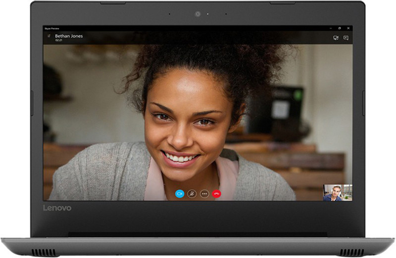 Lenovo Ideapad 330 Core i3 7th Gen - (4 GB/1 TB HDD/Windows 10 Home) 330-14IKB Laptop(14 inch, Onyx Black, 2.1 kg)