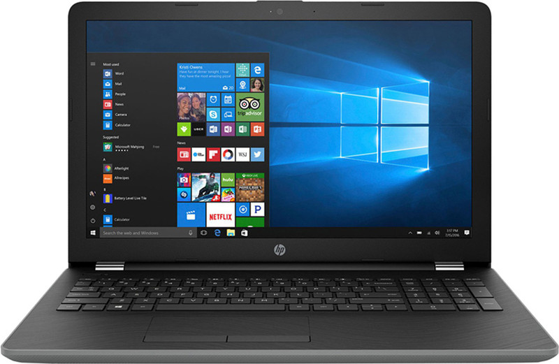 HP 15 APU Dual Core A9 - (4 GB/1 TB HDD/Windows 10 Home) 15-bw519AU Laptop(15.6 inch, Smoke Grey, 2.1 kg) RS.31962 (24.00% Off) - Flipkart