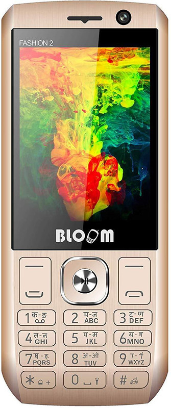 Bloom Fashion 2(Gold)