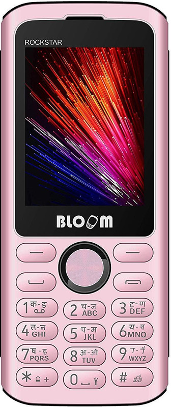 Bloom Rockstar(Rosegold)
