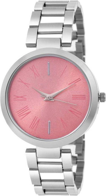 leaperd New Stainless Steel Slim Leady watch Analog Watch  - For Women