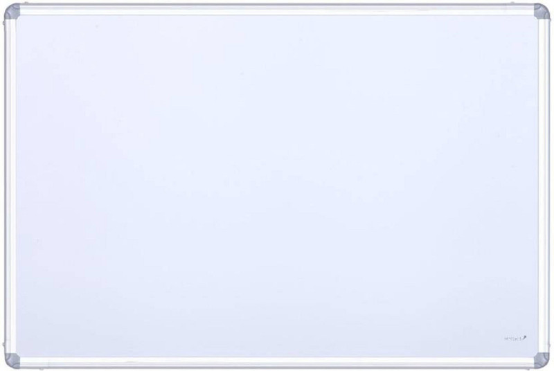 zintalic Non Magnetic no 2*1.5 fit Whiteboards(Set of 0, white, black)