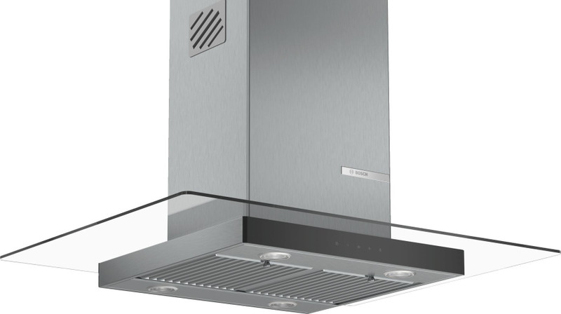 Bosch DIG098G50I Ceiling Mounted Chimney(Silver 1180 CMH)