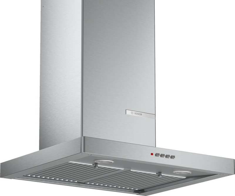 Bosch DWB068D50I Wall Mounted Chimney(Silver 1100 CMH)
