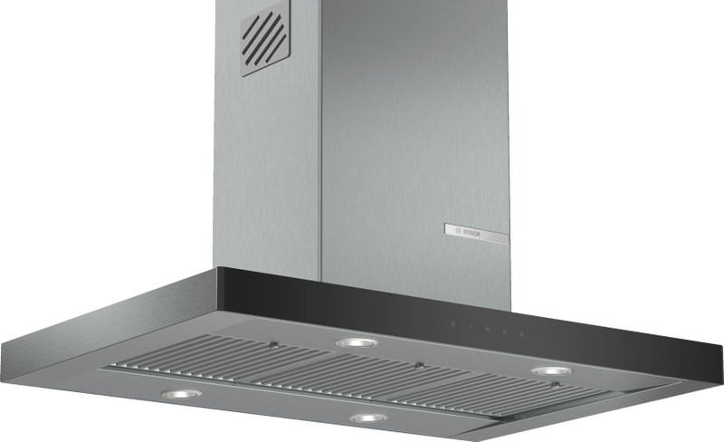Bosch DIB098G50I Ceiling Mounted Chimney(Silver 1100 CMH)