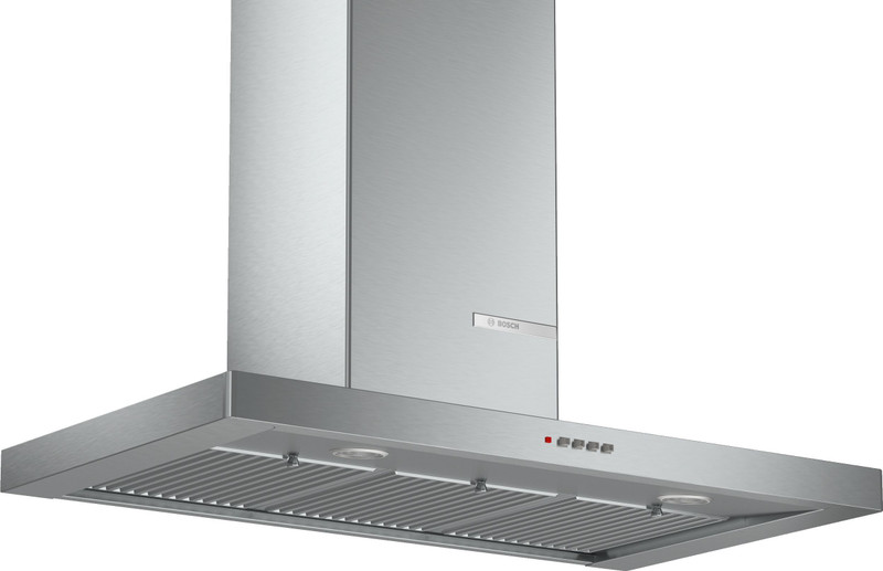 Bosch DWB098D50I Wall Mounted Chimney(Silver 1100 CMH)