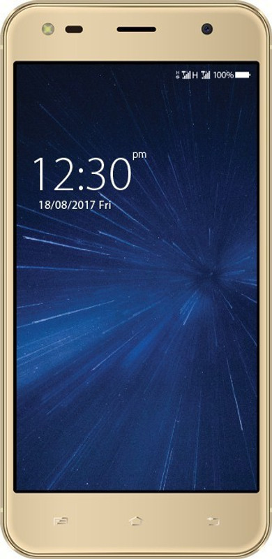 Comio C2 Lite (Sunrise Gold, 16 GB)(1.5 GB RAM)