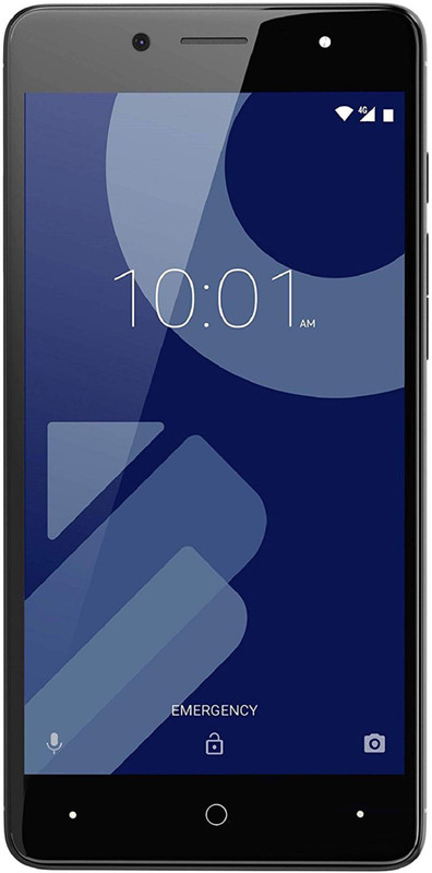 Spice K601 (Black, 16 GB)(2 GB RAM)