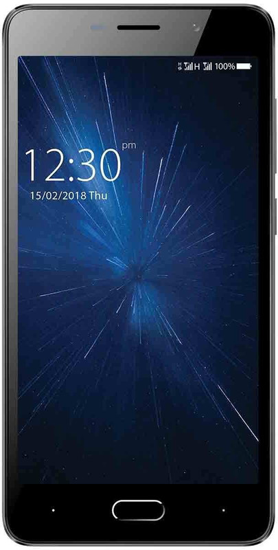 Comio C1 Pro (Metallic Grey, 16 GB)(1.5 GB RAM)