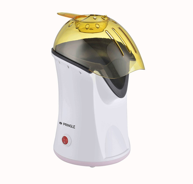 pringle PM-1501 1 L Popcorn Maker (White) PM 1501 1 L Popcorn Maker(White)