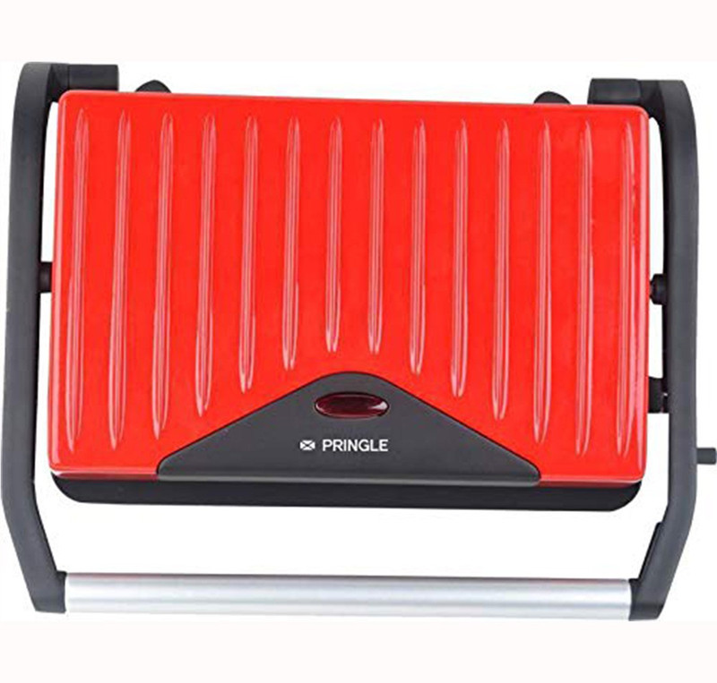 pringle GM 704 Grill(Red, Black) pringle GM 704 Grill(Red, Black)