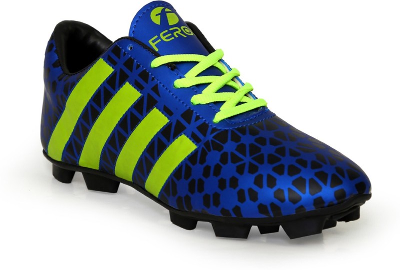 Feroc Football Shoes For Men(Blue)- Buy 