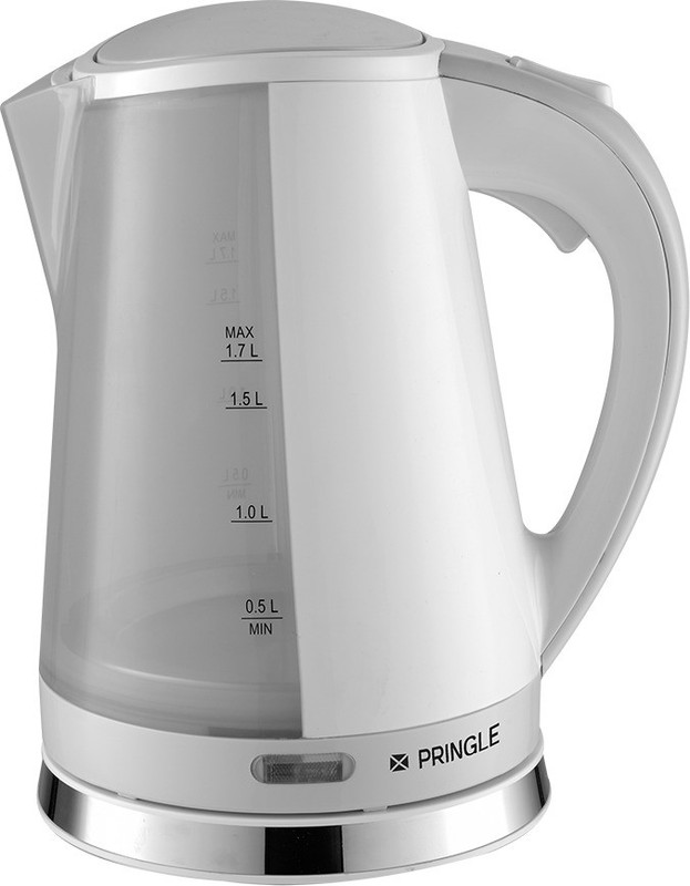 pringle EK 602 Electric Kettle(1.7 L, Grey)
