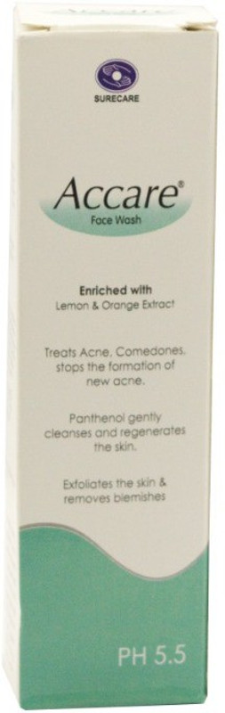 Accare Face Wash(100 ml)